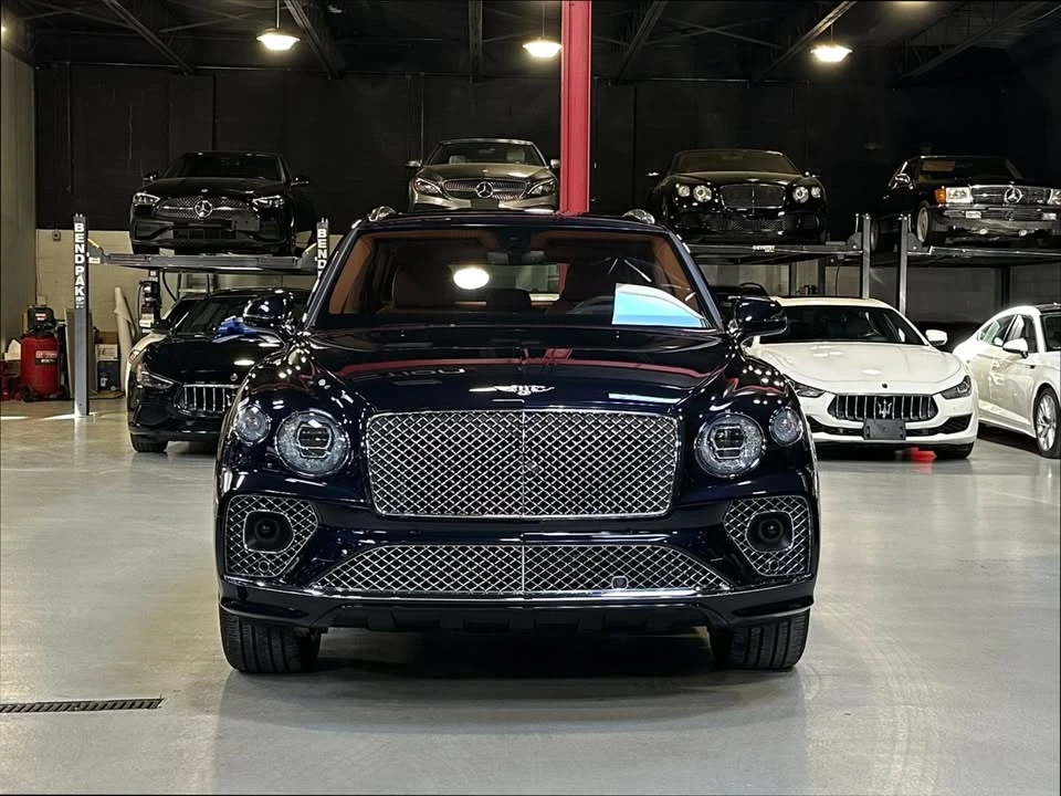 2021 Bentley Bentayga - Image 14 of 20