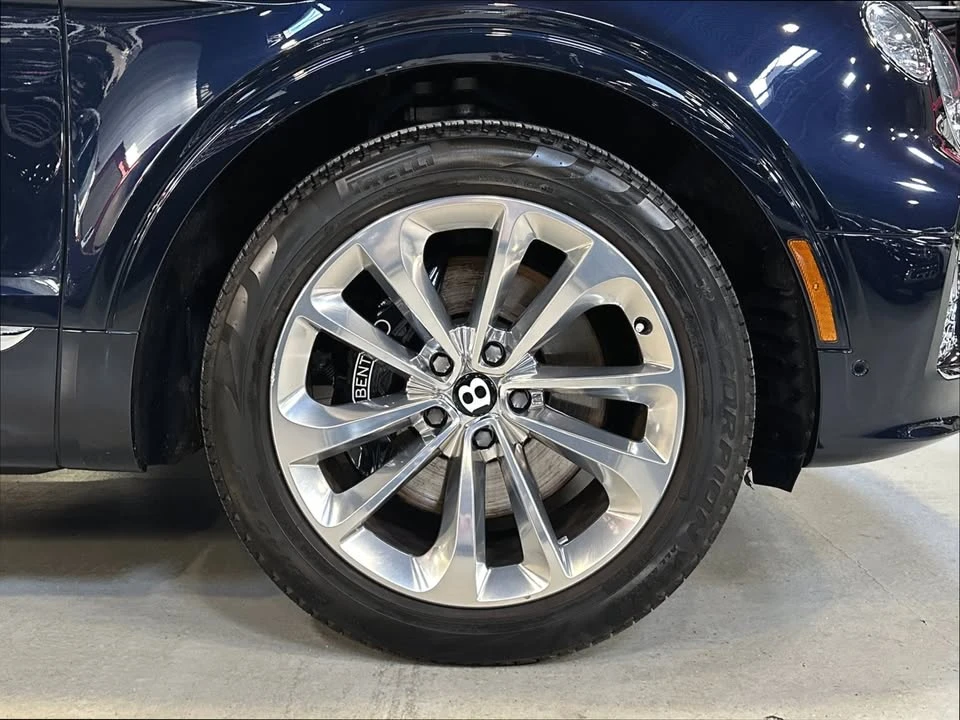 2021 Bentley Bentayga - Image 12 of 20