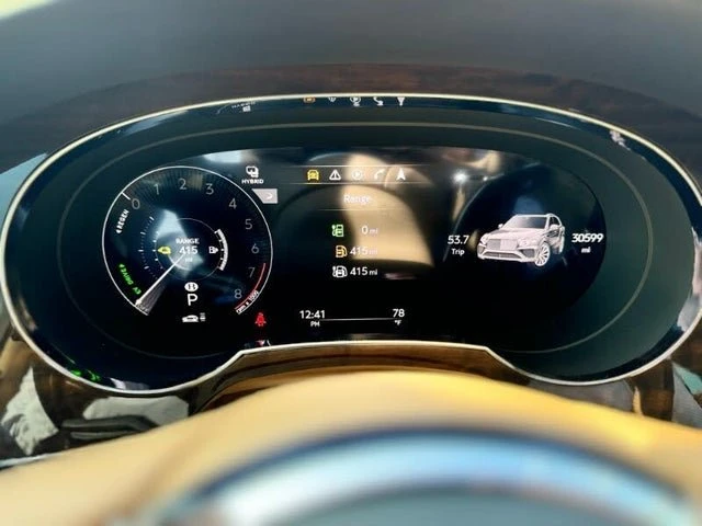 2021 Bentley Bentayga - Image 18 of 18