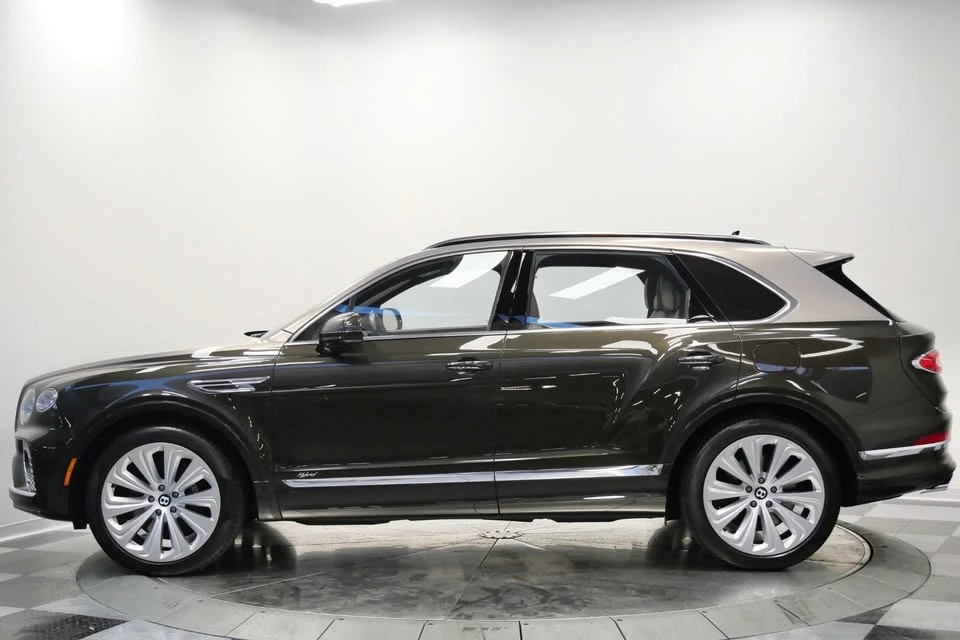2021 Bentley Bentayga Mulliner - Image 5 of 15