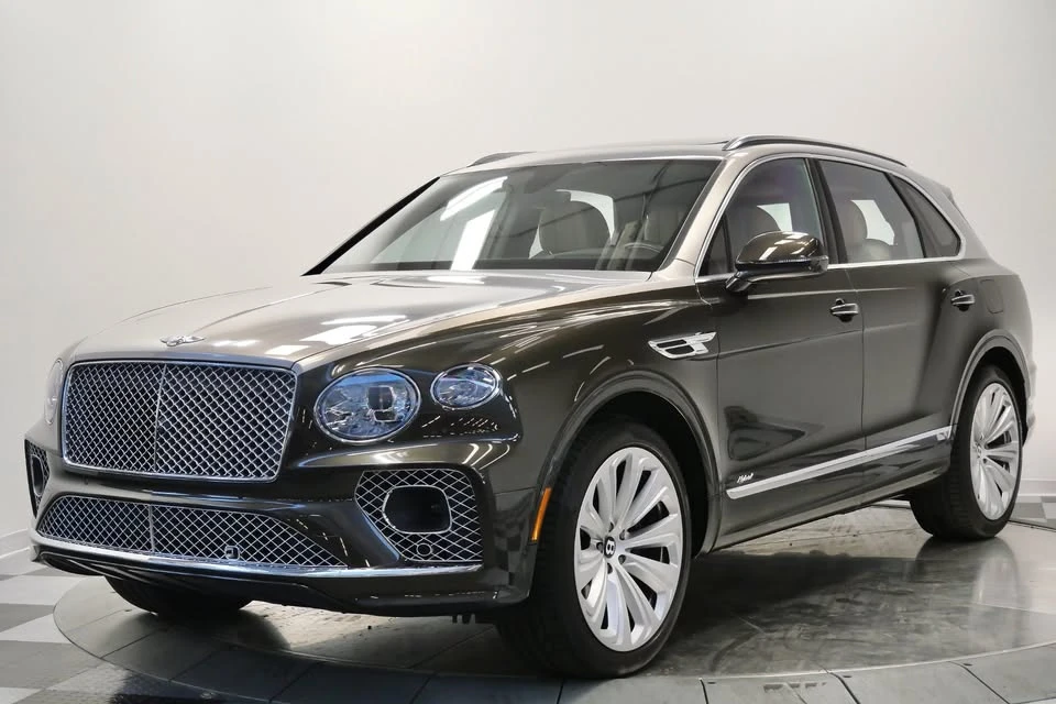 2021 Bentley Bentayga Mulliner - Image 4 of 15