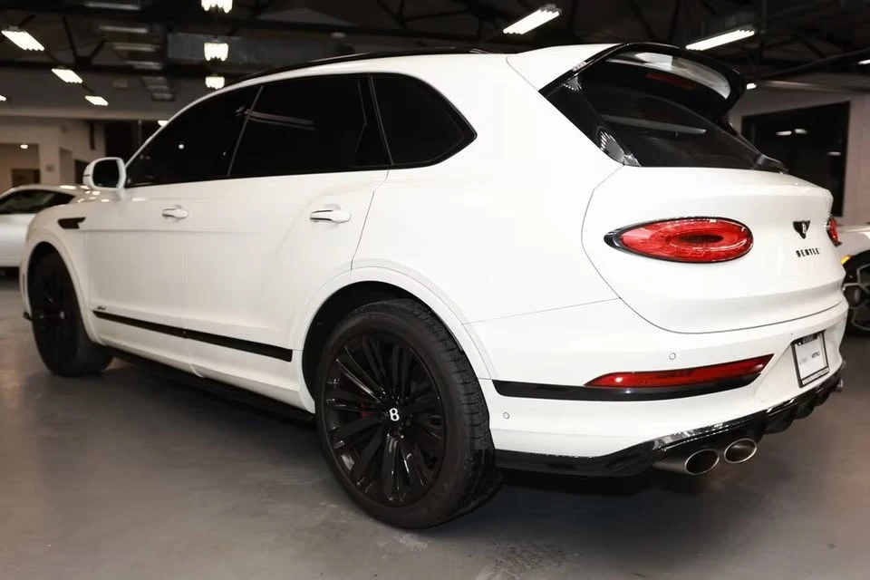 2021 Bentley Bentayga Speed - Image 5 of 17