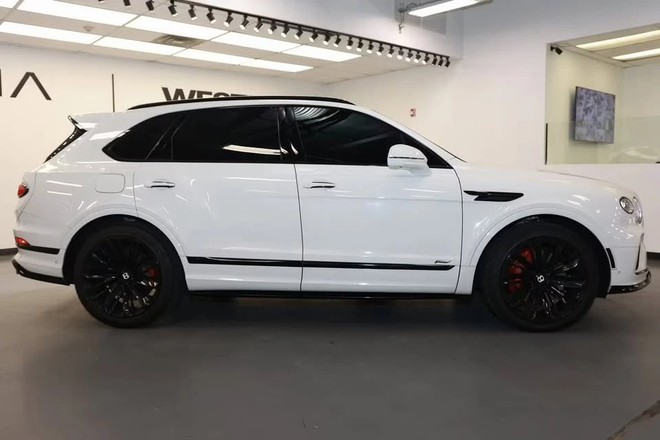 2021 Bentley Bentayga Speed - Image 8 of 17