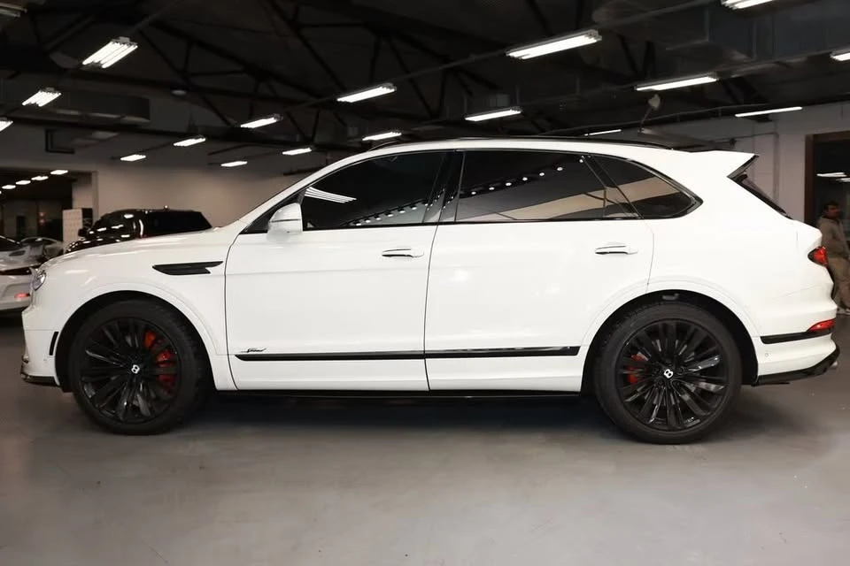 2021 Bentley Bentayga Speed - Image 4 of 17