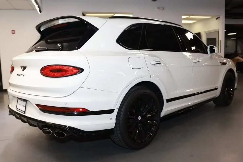 2021 Bentley Bentayga Speed - Image 7 of 17