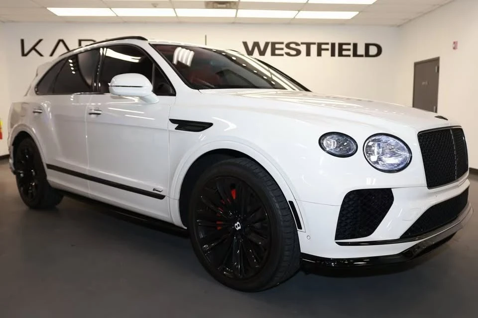 2021 Bentley Bentayga Speed - Image 9 of 17