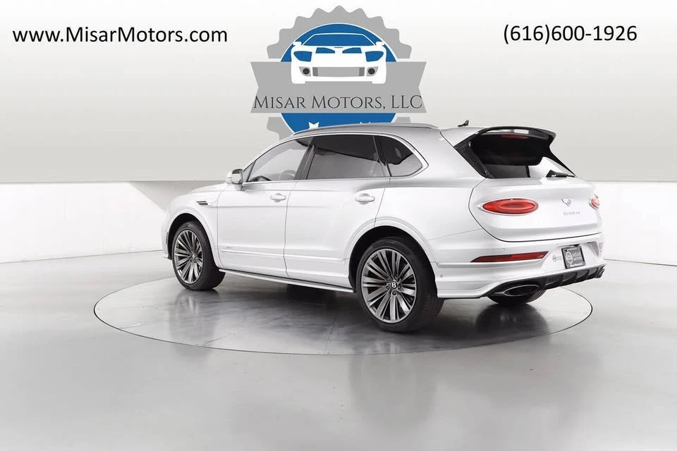 2021 Bentley Bentayga Speed - Image 5 of 18