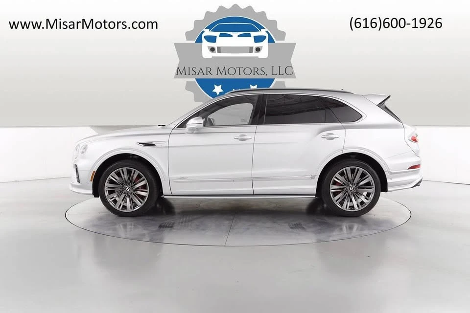 2021 Bentley Bentayga Speed - Image 6 of 18