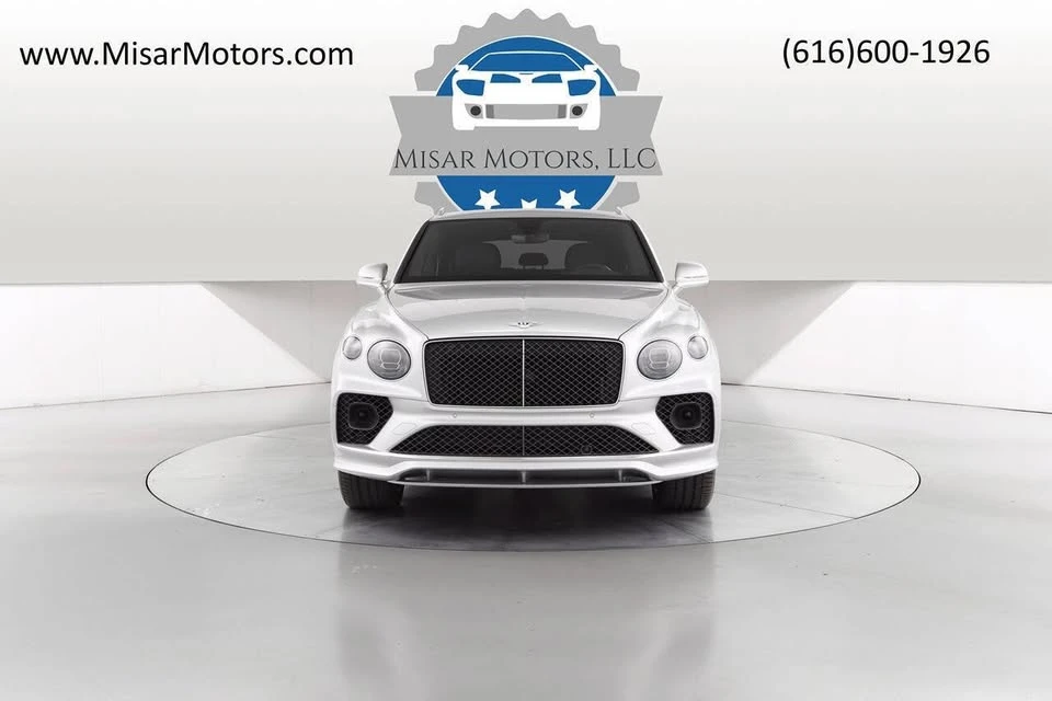 2021 Bentley Bentayga Speed - Image 8 of 18