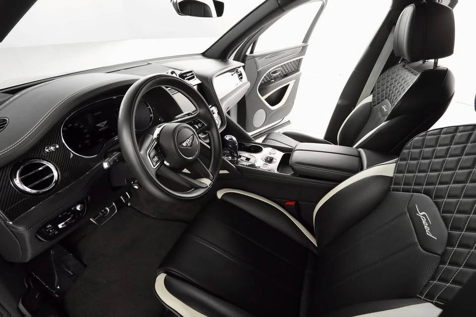 2021 Bentley Bentayga Speed - Image 9 of 18