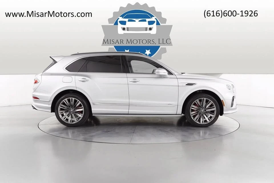 2021 Bentley Bentayga Speed - Image 2 of 18