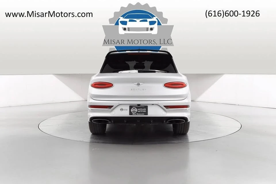 2021 Bentley Bentayga Speed - Image 4 of 18
