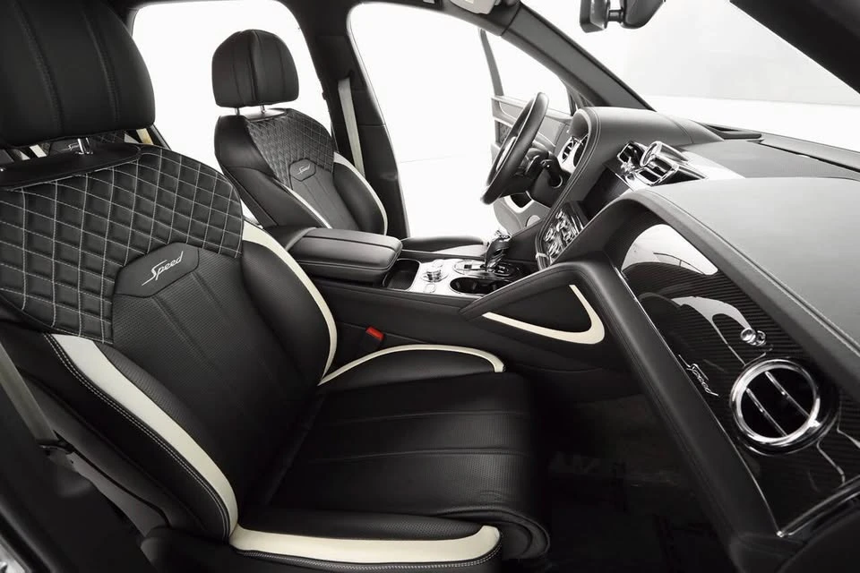 2021 Bentley Bentayga Speed - Image 11 of 18