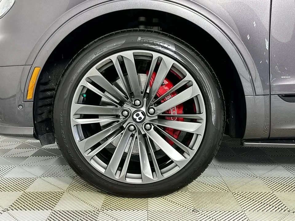 2021 Bentley Bentayga Speed - Image 4 of 14