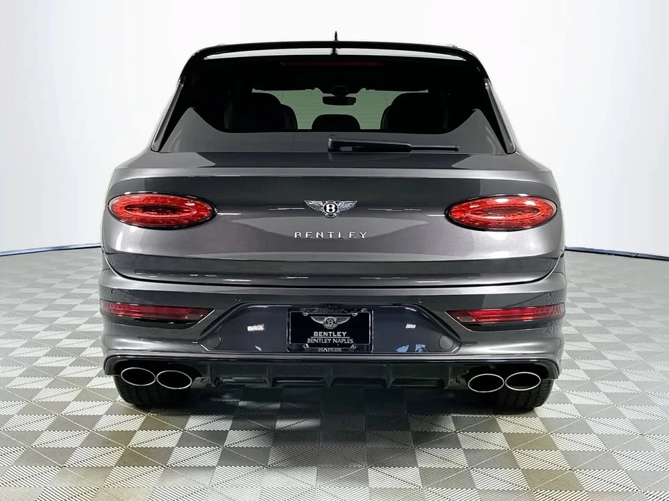 2021 Bentley Bentayga Speed - Image 3 of 14