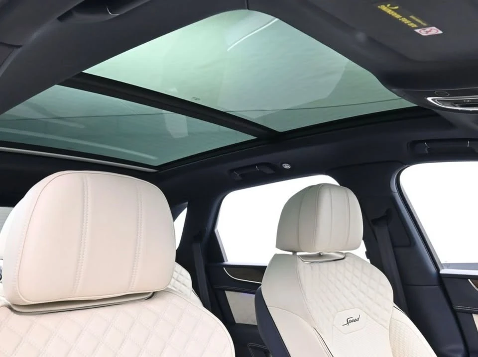 2021 Bentley Bentayga Speed - Image 8 of 11