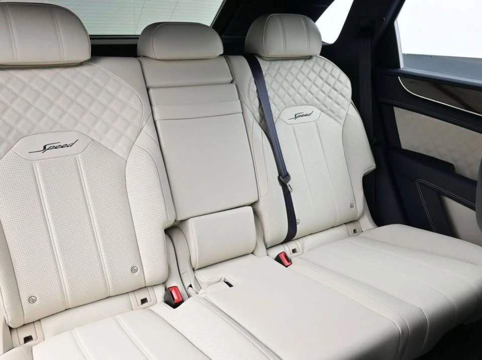 2021 Bentley Bentayga Speed - Image 9 of 11