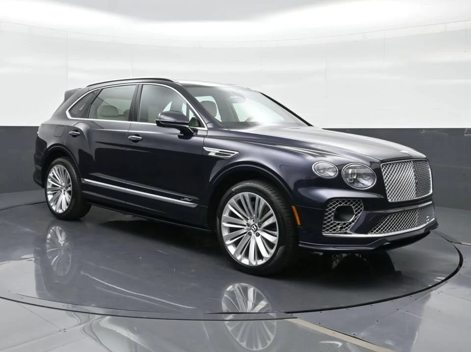 2021 Bentley Bentayga Speed - Image 4 of 11