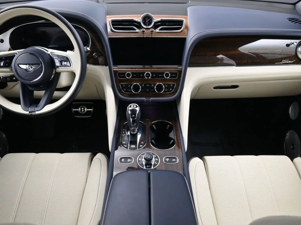 2021 Bentley Bentayga Speed - Image 11 of 11