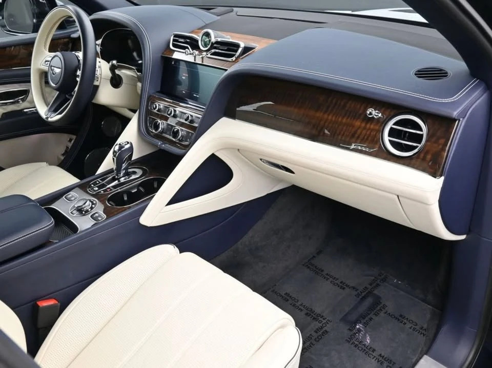 2021 Bentley Bentayga Speed - Image 5 of 11