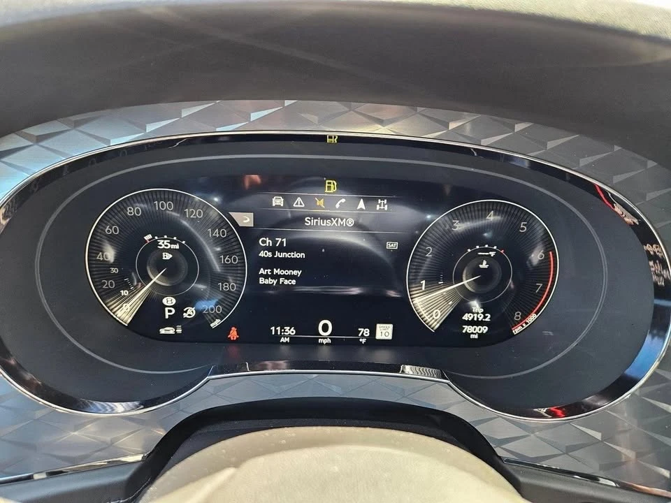 2021 Bentley Bentayga Speed - Image 11 of 20