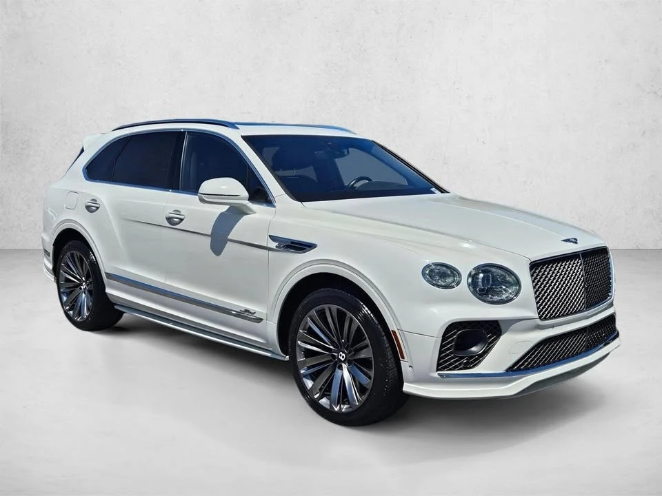 2021 Bentley Bentayga Speed - Image 3 of 20