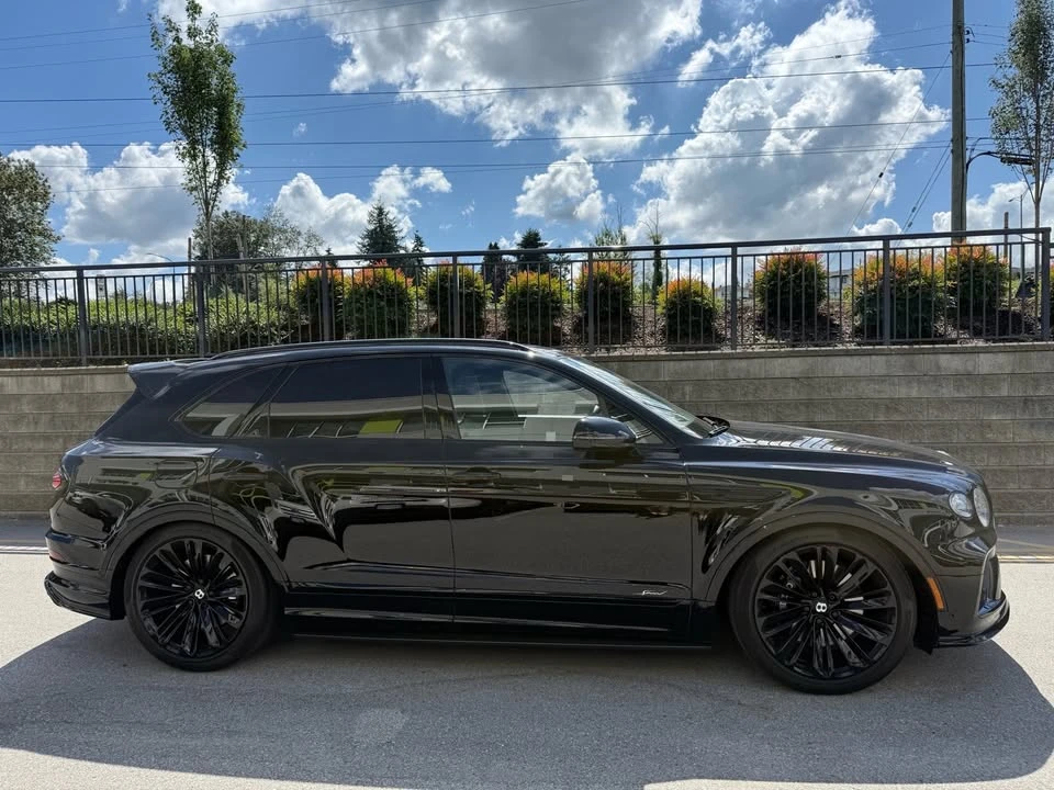 2021 Bentley Bentayga Speed - Image 2 of 19