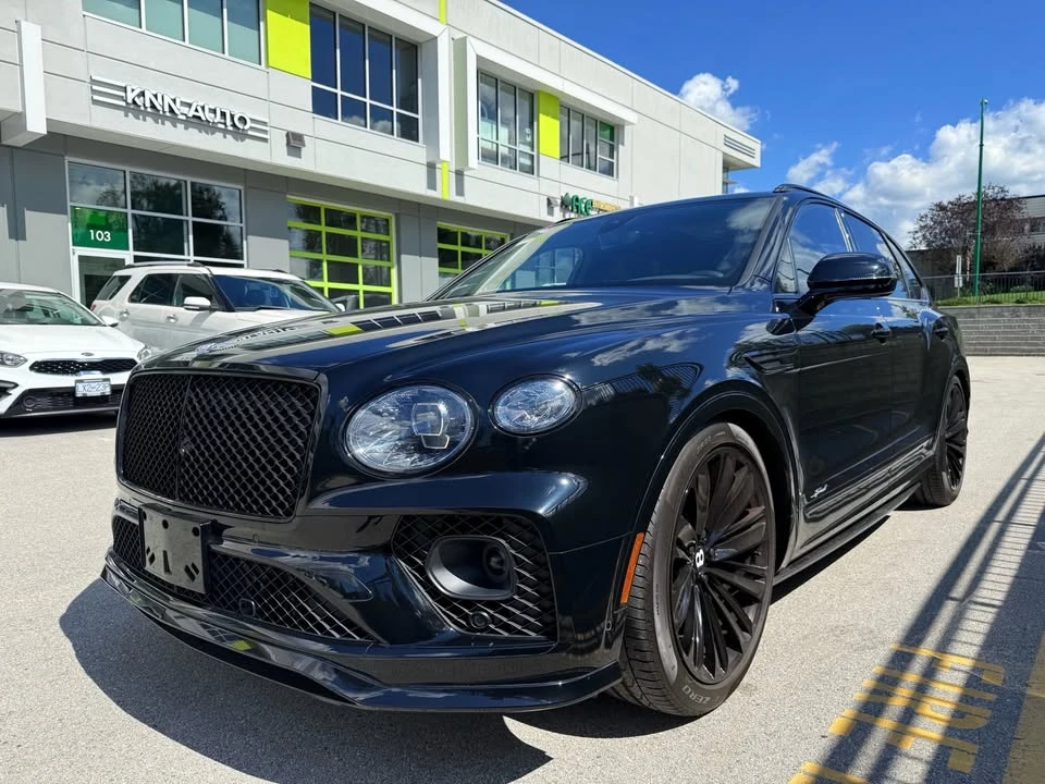 2021 Bentley Bentayga Speed - Image 6 of 19