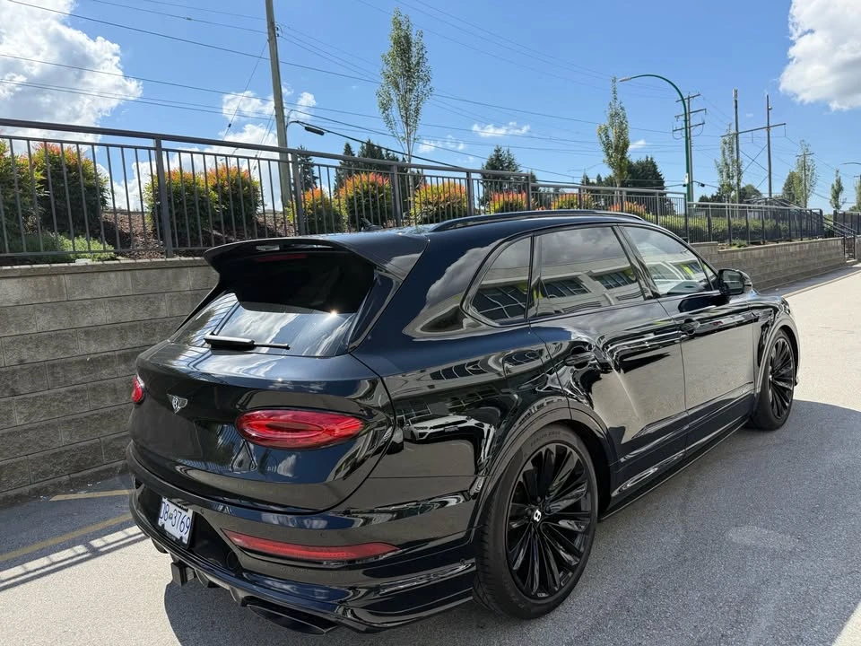 2021 Bentley Bentayga Speed - Image 3 of 19