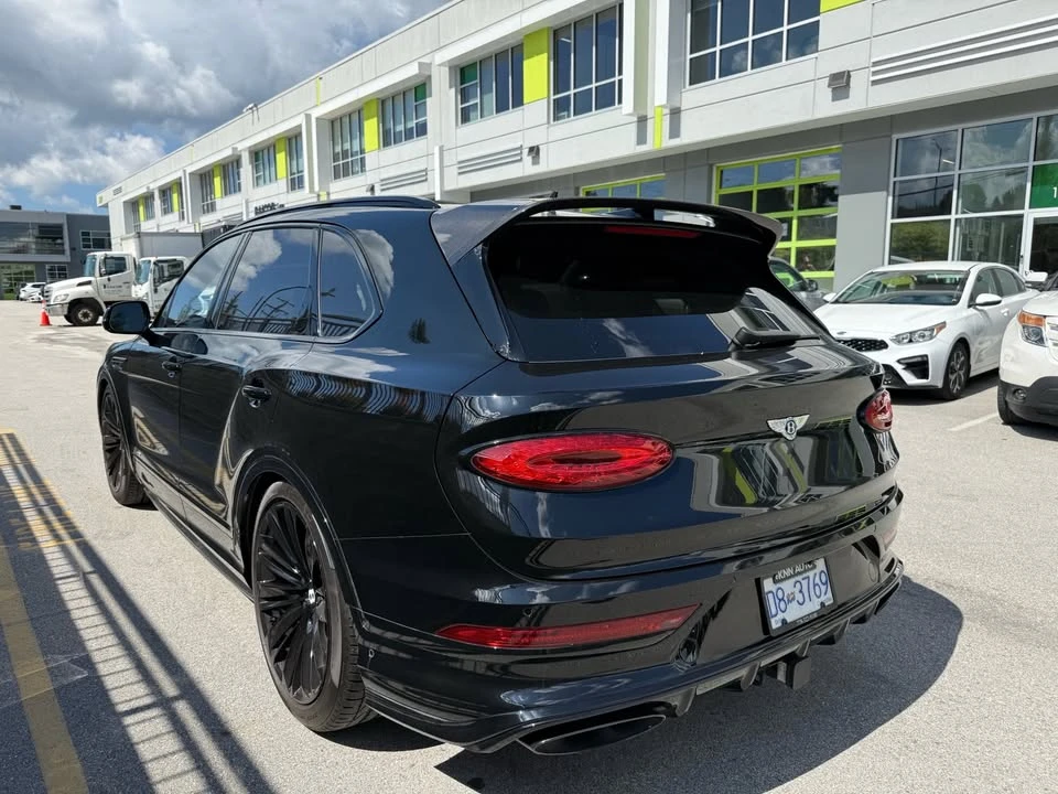 2021 Bentley Bentayga Speed - Image 4 of 19