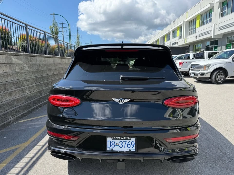 2021 Bentley Bentayga Speed - Image 5 of 19