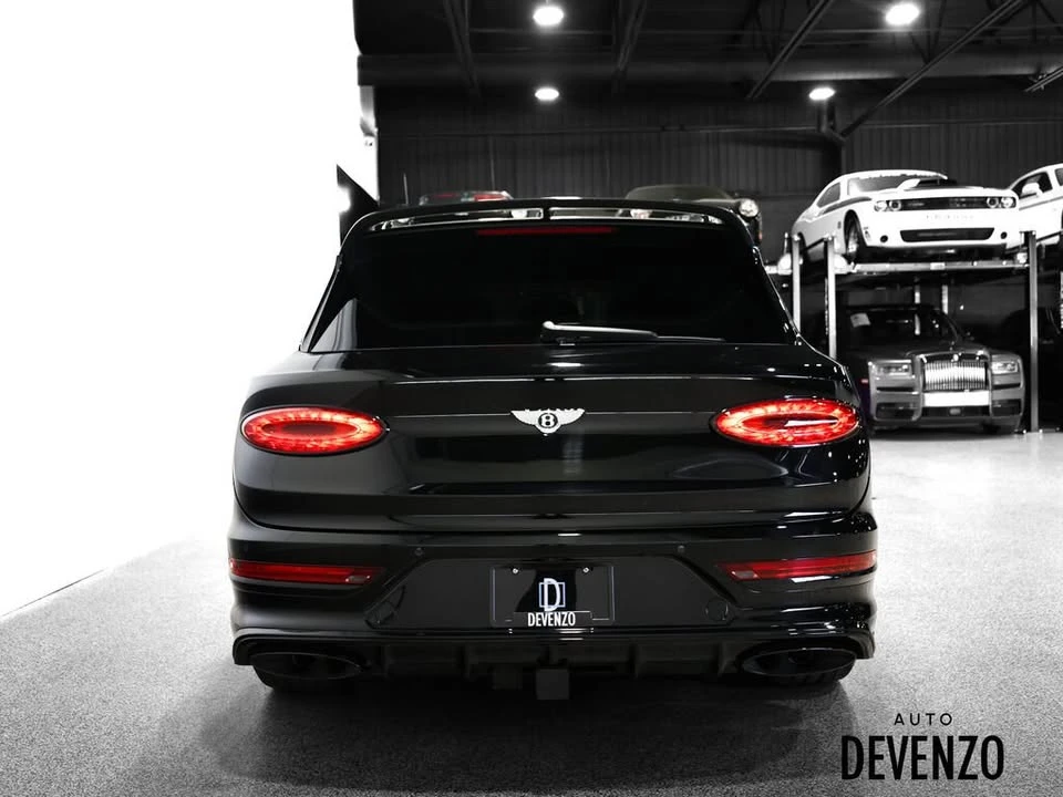 2021 Bentley Bentayga Speed - Image 4 of 20