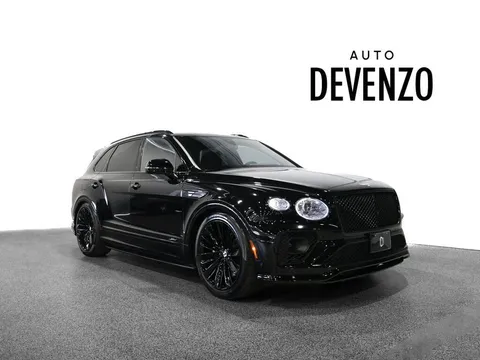 2021 Bentley Bentayga Speed