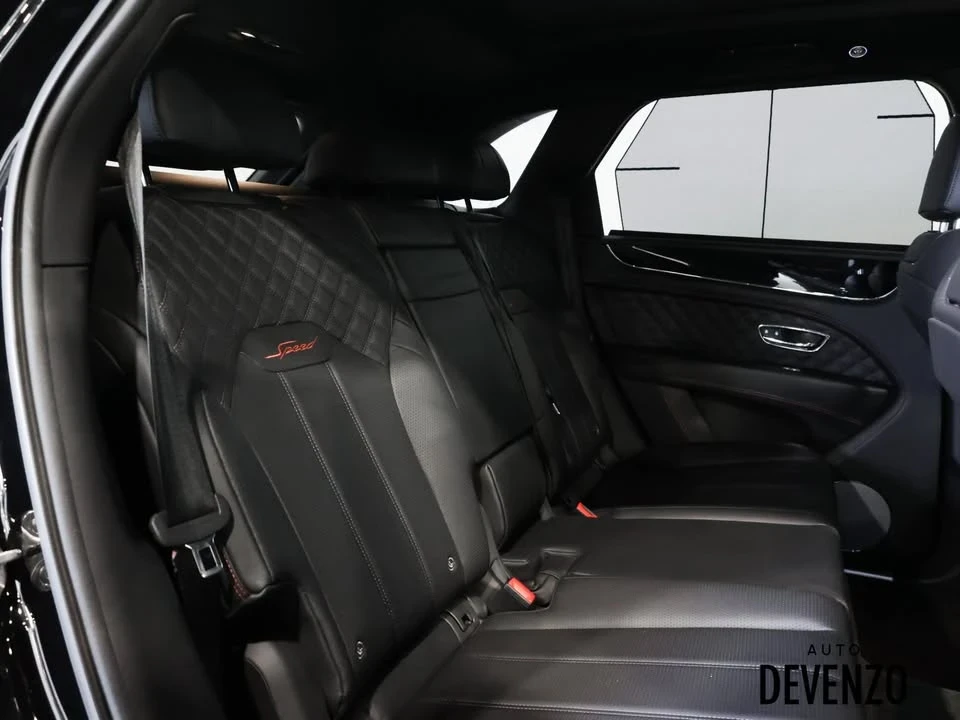 2021 Bentley Bentayga Speed - Image 14 of 19