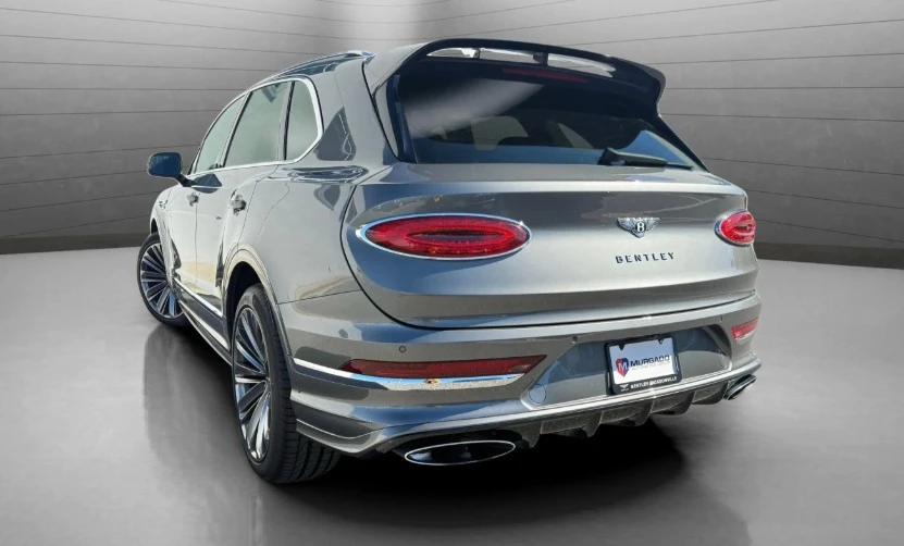 2021 Bentley Bentayga Speed - Image 6 of 10