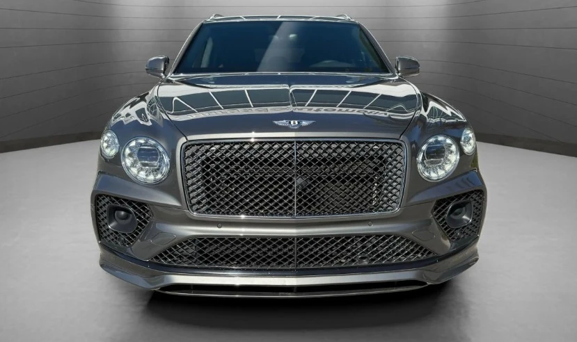 2021 Bentley Bentayga Speed - Image 2 of 10