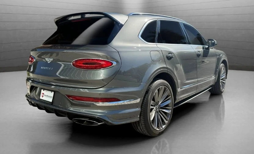 2021 Bentley Bentayga Speed - Image 4 of 10