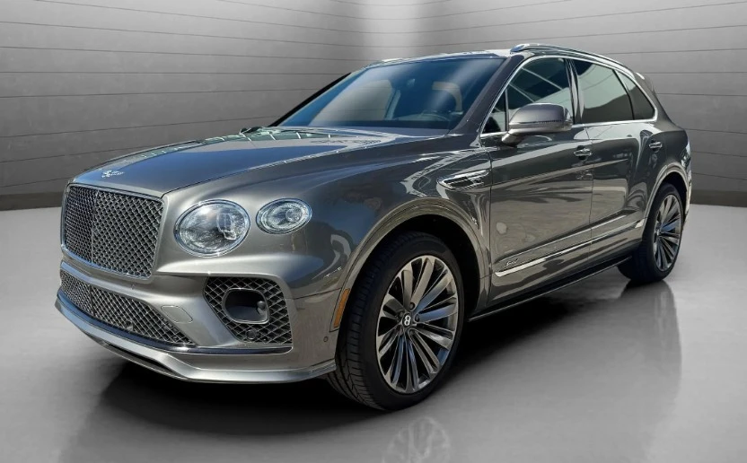 2021 Bentley Bentayga Speed - Image 3 of 10