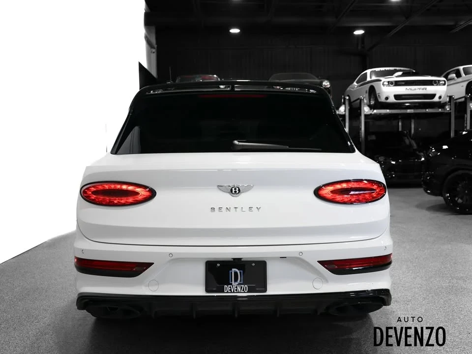 2021 Bentley Bentayga Speed - Image 4 of 20
