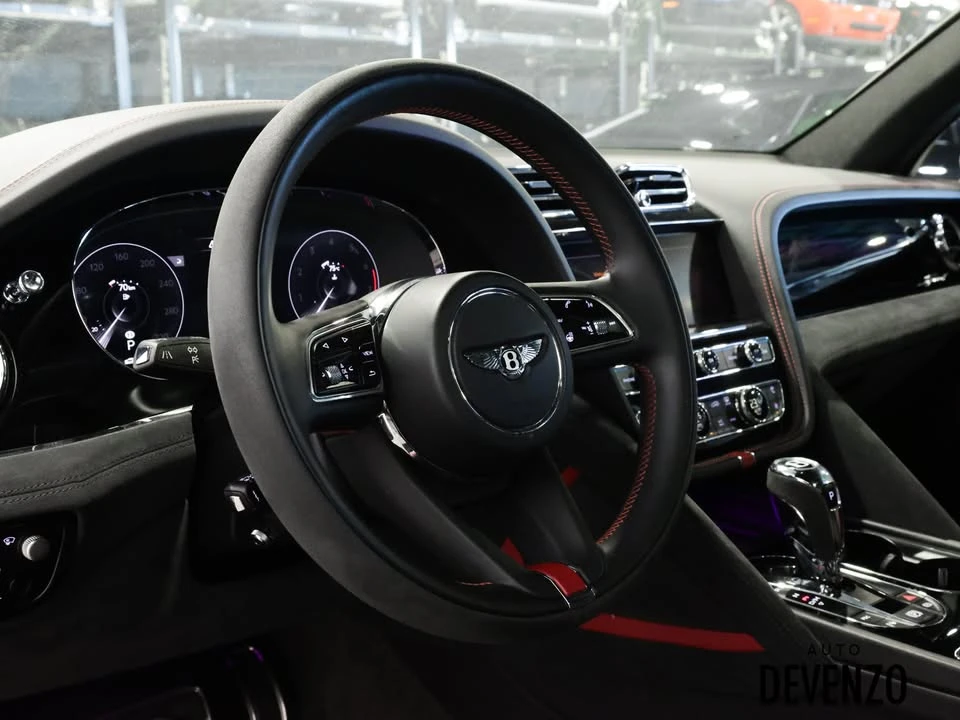 2021 Bentley Bentayga Speed - Image 19 of 20
