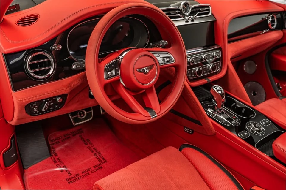 2021 Bentley Bentayga Speed - Image 9 of 15
