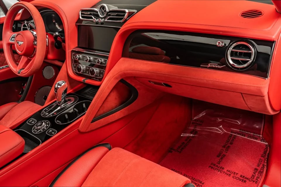 2021 Bentley Bentayga Speed - Image 10 of 15