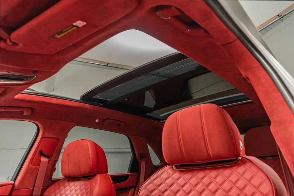 2021 Bentley Bentayga Speed - Image 14 of 15