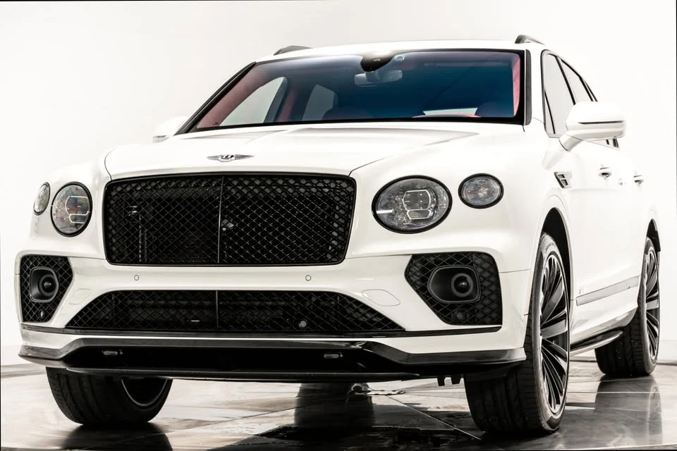 2021 Bentley Bentayga Speed - Image 4 of 15