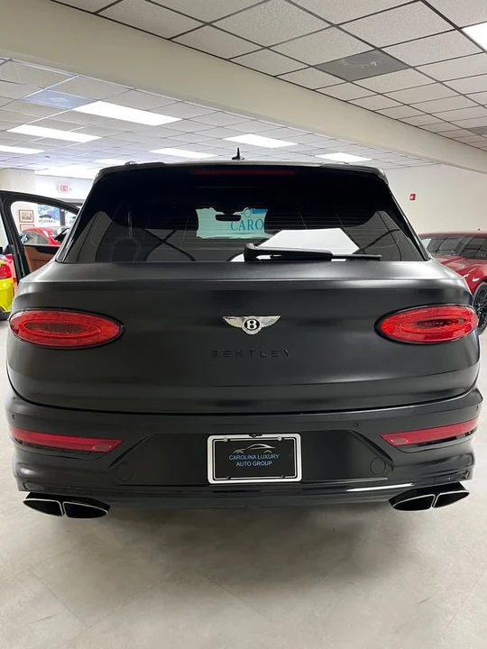 2021 Bentley Bentayga - Image 13 of 14