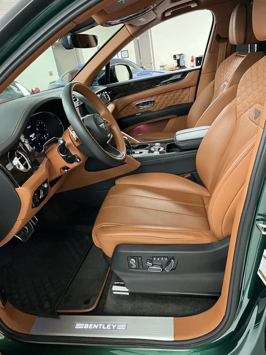 2021 Bentley Bentayga - Image 6 of 14