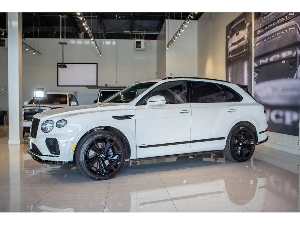 2021 Bentley Bentayga - Image 4 of 17