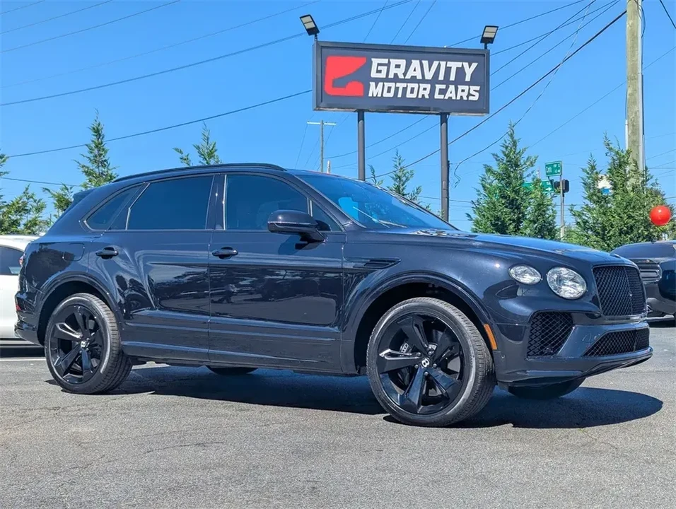 2021 Bentley Bentayga - Image 4 of 17