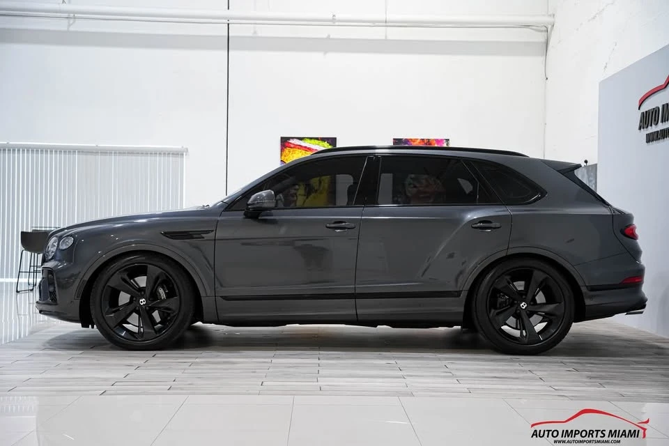 2021 Bentley Bentayga - Image 6 of 15