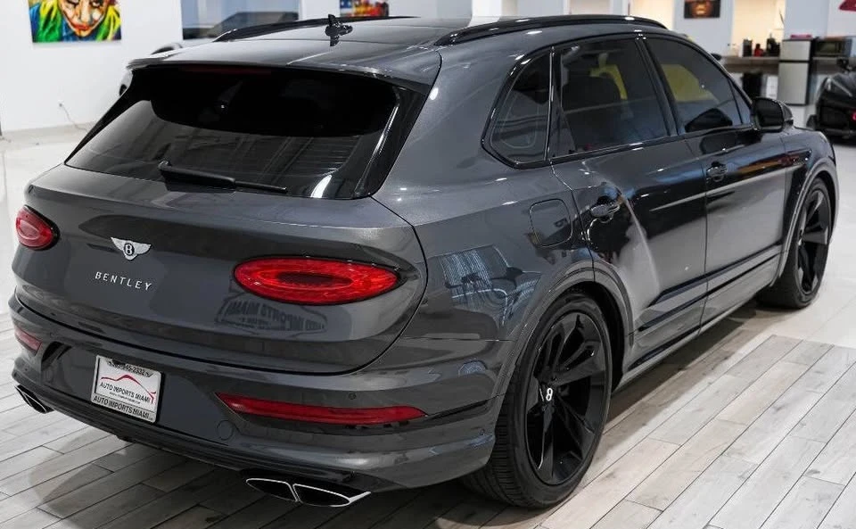 2021 Bentley Bentayga - Image 4 of 19
